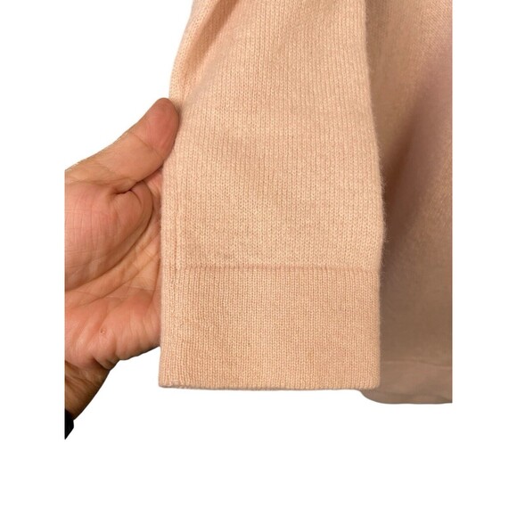 Charter Club Cashmere Luxury Sweater Womens‎  Small Asymmetrical Hem Pullover - Picture 2 of 7